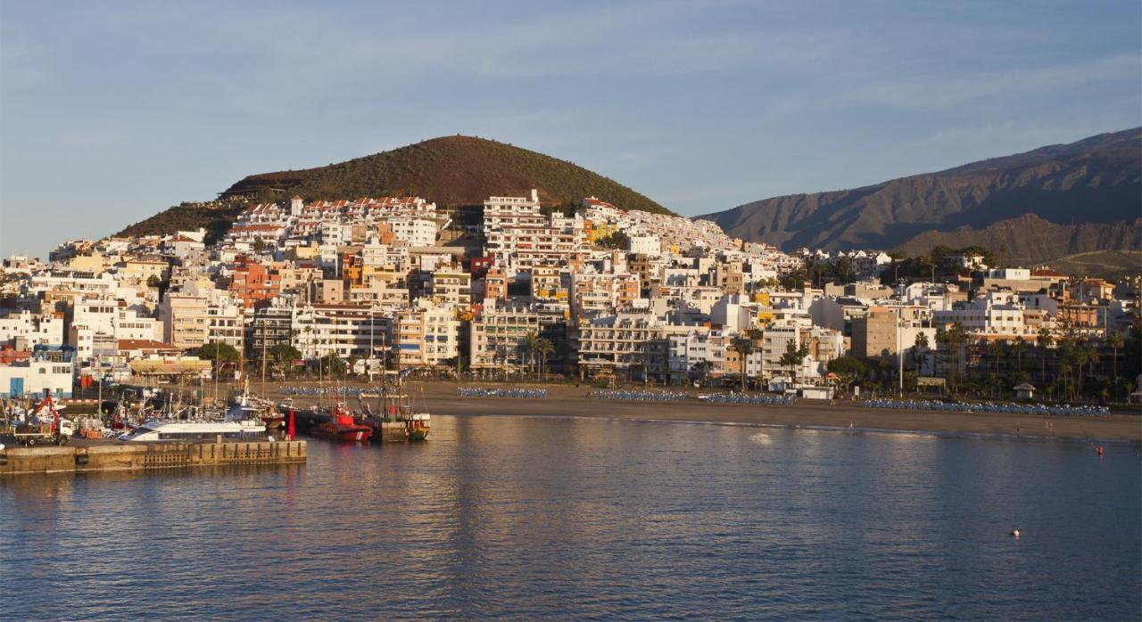 Pensión Playa Los Cristianos  Exterior foto