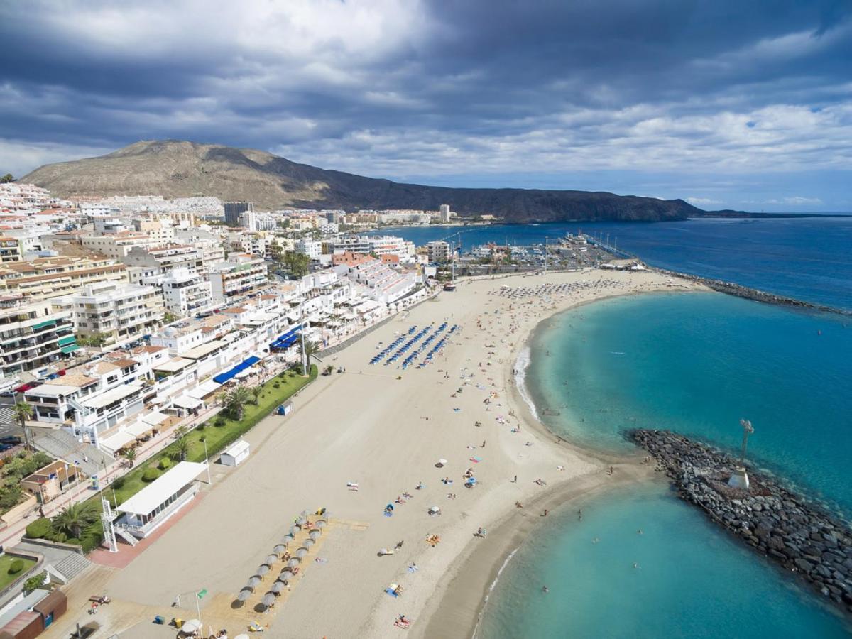 Pensión Playa Los Cristianos  Exterior foto