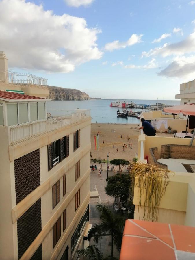 Pensión Playa Los Cristianos  Exterior foto
